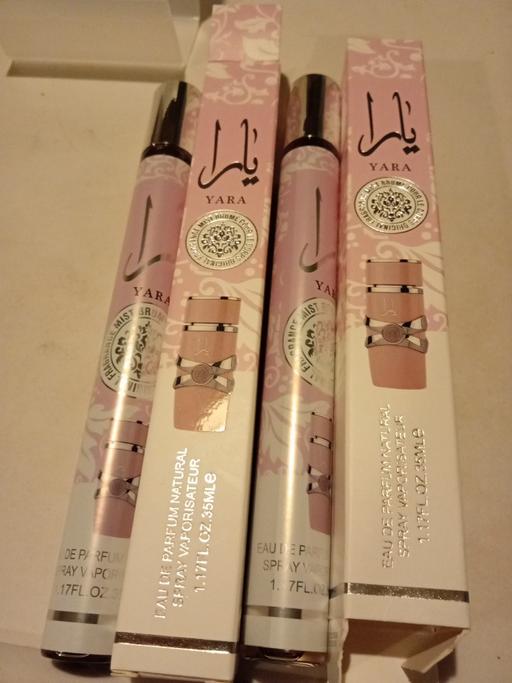  — 2 brand new ladies FRAGRANCE SPRAYS