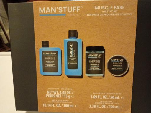  — brand new MANS GIFT SET