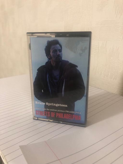  — Bruce Springsteen - Streets of Philadelphia