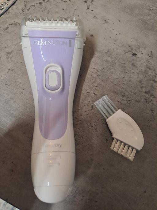  — remington wet and dry shaver battery