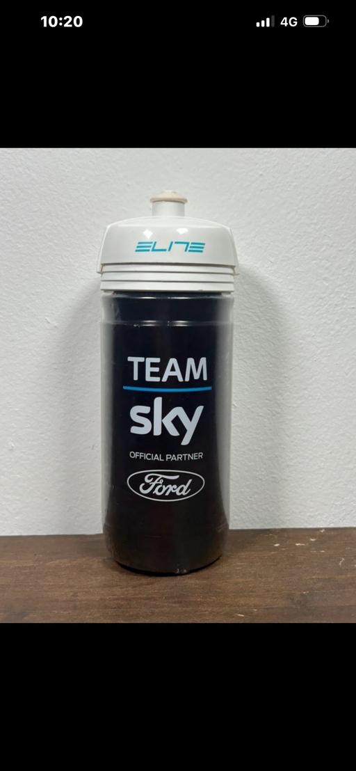  — Team Sky X Ford Motorsport Water Bottle