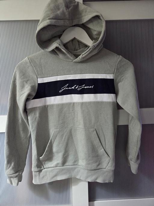  — Age 10 JACK & JONES hoody