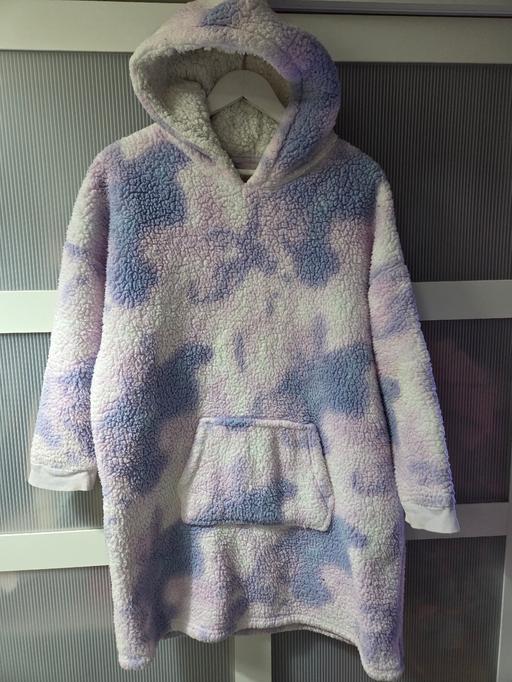  — Age 10-13 lilac oodie