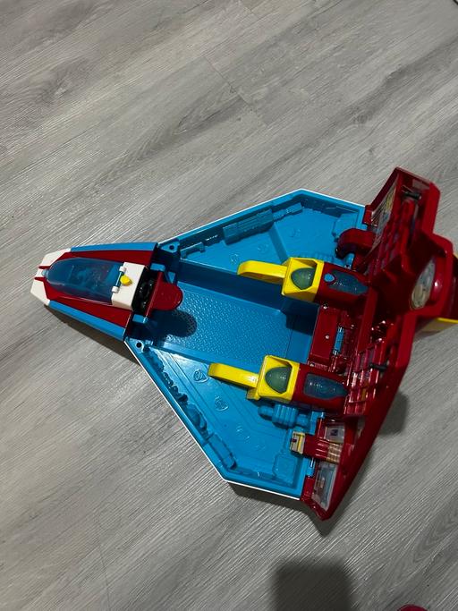  — Paw patrol space Toy