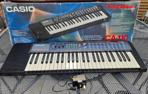 — Casio Keyboard