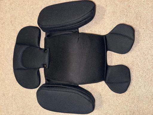  — Insert Silver Cross All Motion 360 carseat
