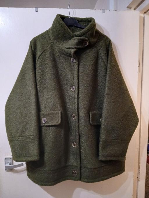 — New Winter Coat.