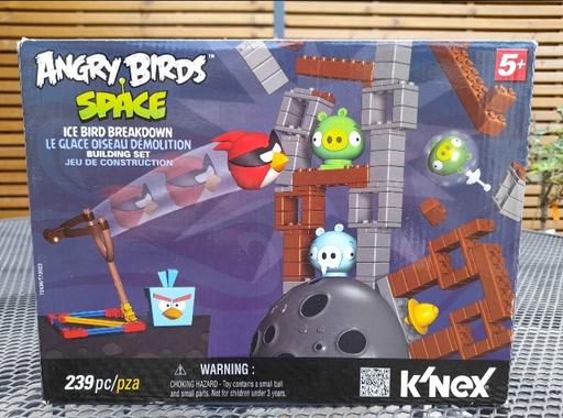 — K'nex Angry Birds Space