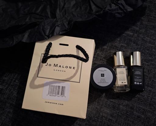  — 3x Jo Malone London Luxury Miniature set
