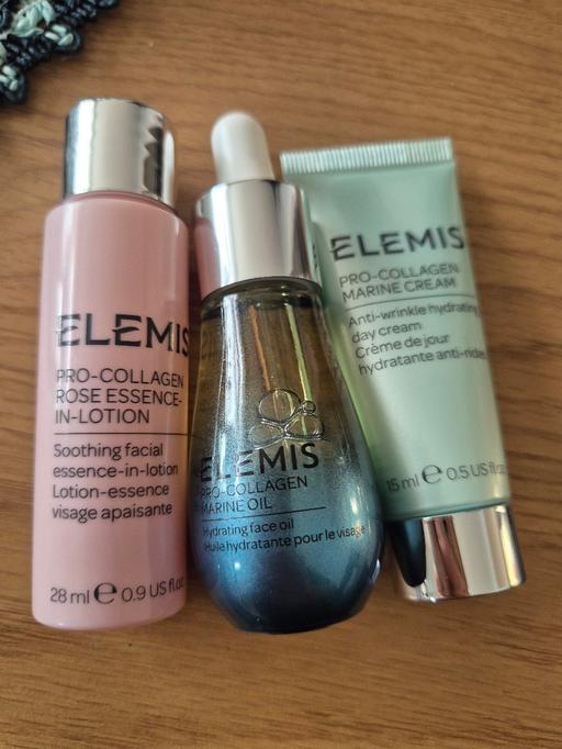  — ELEMIS Pro-Collagen 3 Piece Skincare Bundle –