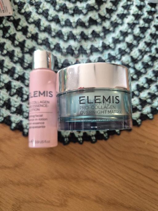  — ​ELEMIS Pro-Collagen Overnight Matrix Cream &