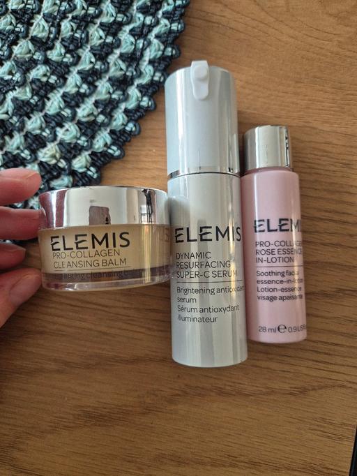  — ELEMIS Skincare Set super serum c