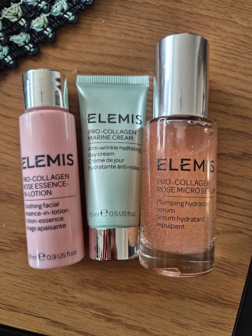  — ELEMIS Pro-Collagen Skincare Trio Set