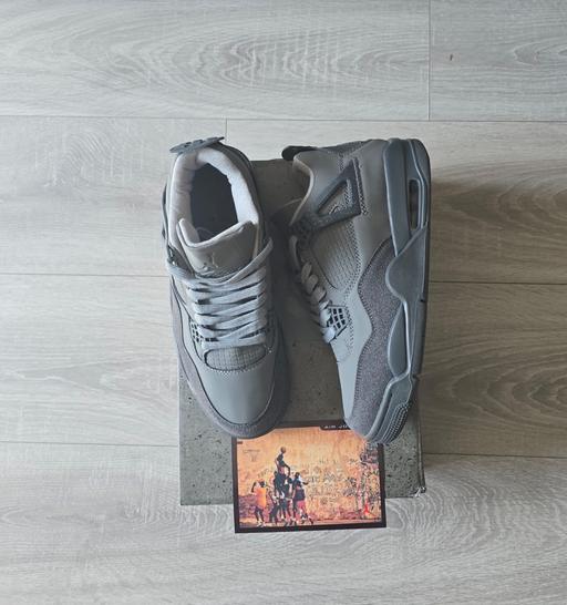  — Jordan 4s wet cements