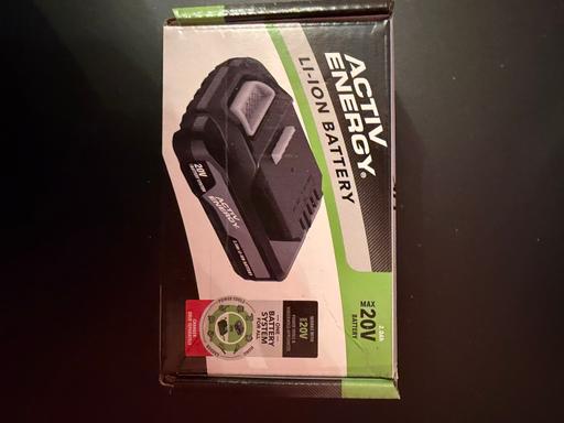  — Activ Energy 20V 2.0Ah Battery