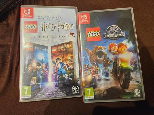  — lego bundle x2 switch