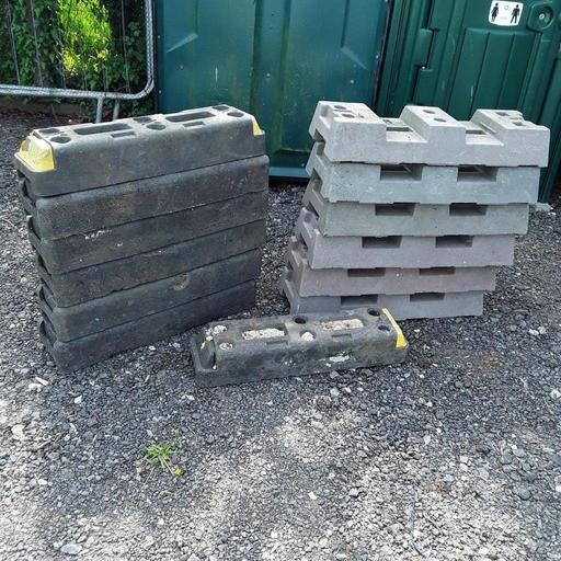  — 13 Harris fencing feet