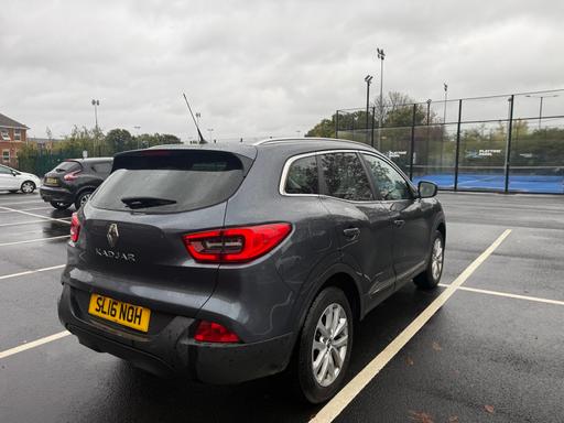  — Renault Kadjar Dynamique Nav Tce