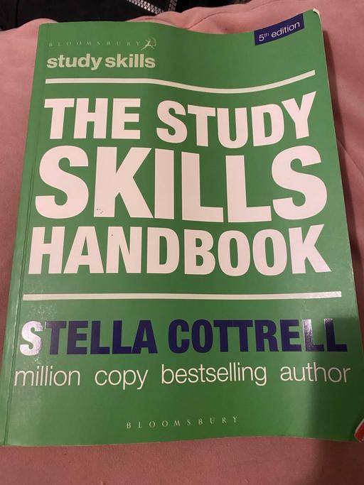  — Study skills