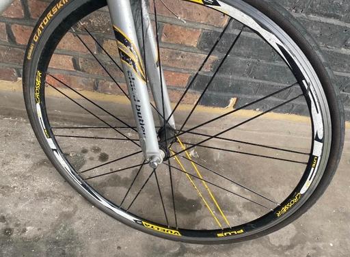  — Chad Butler Racer Bike.