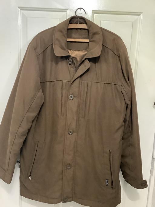  — Gents winter coat