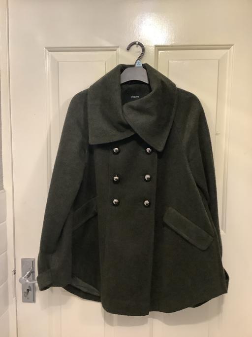  — Winter coat