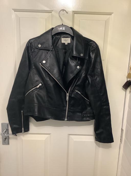  — Next Bikers jacket 14P