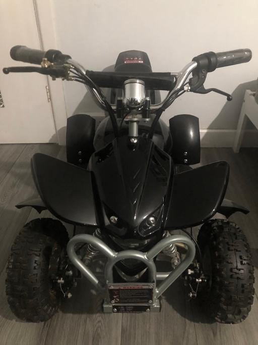  — Quad Bike