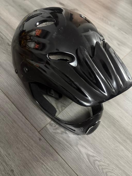  — Helmet