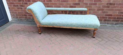  — 2 x Edwardian Chaise Longues