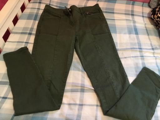  — Ladies Stretch Jeans Size  10 From Next
