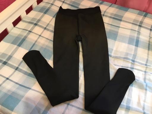  — Ladies Leggings Fluffy inside with Socks