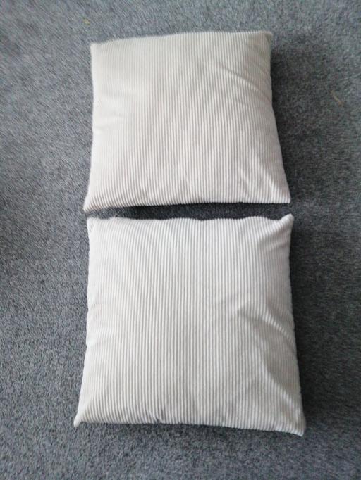  — (2)  Cushions