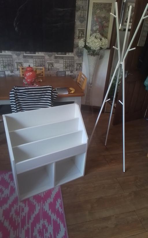  — WHITE FURNITURE