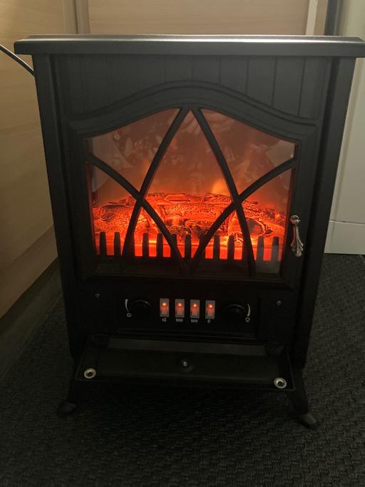  — FIRE HEATER