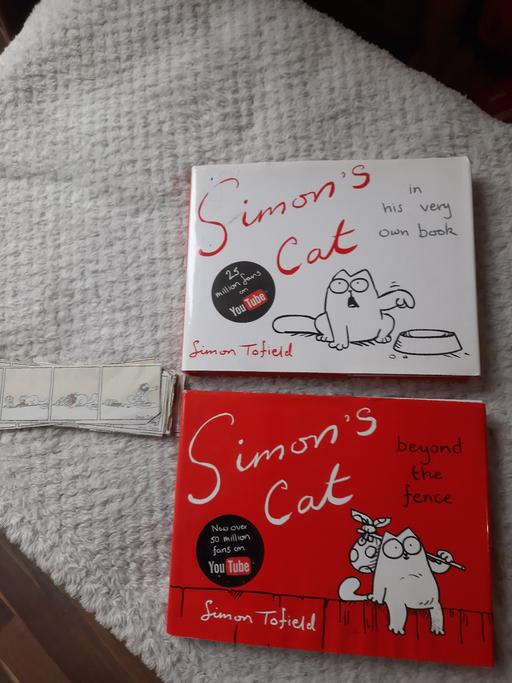  — simons cat books