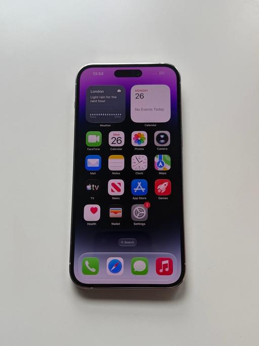  — iPhone 14 Pro Max 256GB