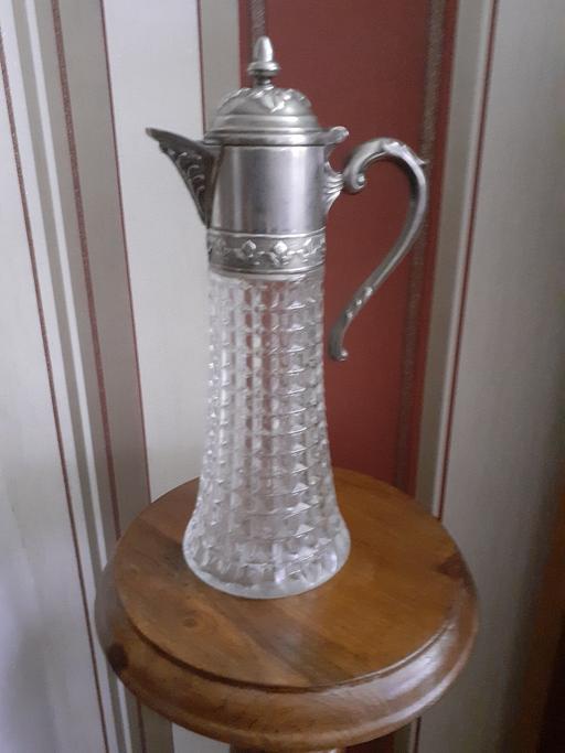  — Wine Decanter (LU33BY)