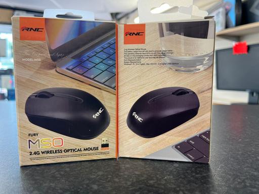  — RNC M50 Optical Wireless Mouse 2.4Ghz
