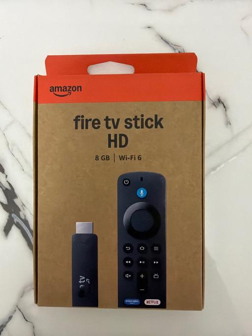  — Amazon Fire Stick - NEW