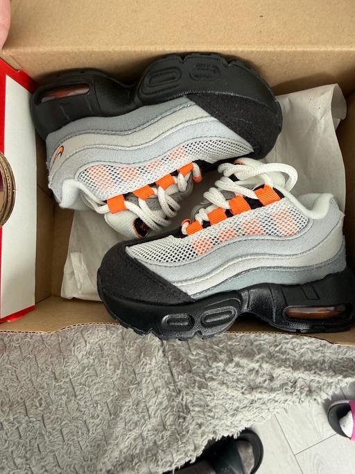  — Toddlers Airmax 95
