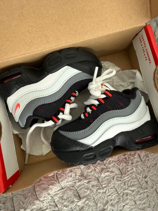  — Airmax 95 toddler