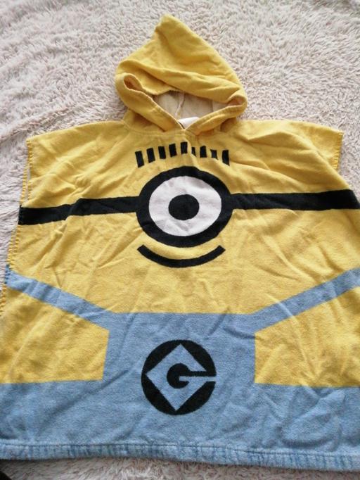  — Hoodie towel