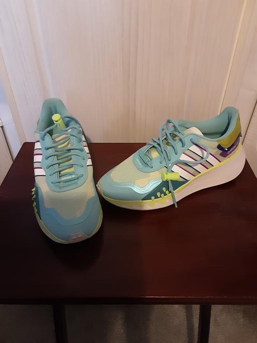  — Ladies Adidas Trainers