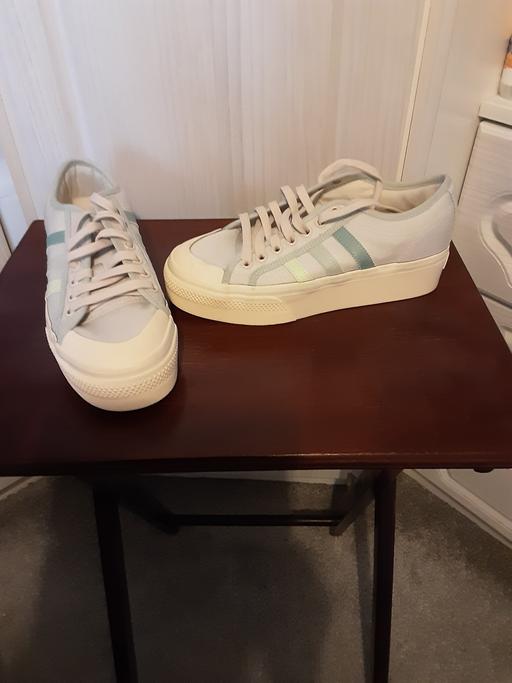  — Ladies Adidas Parley Trainers