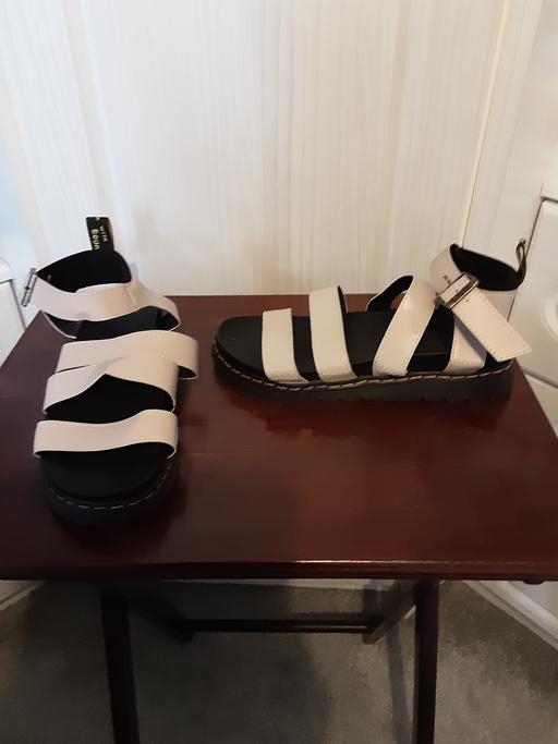  — Ladies Dr Martens Airwair Sandals