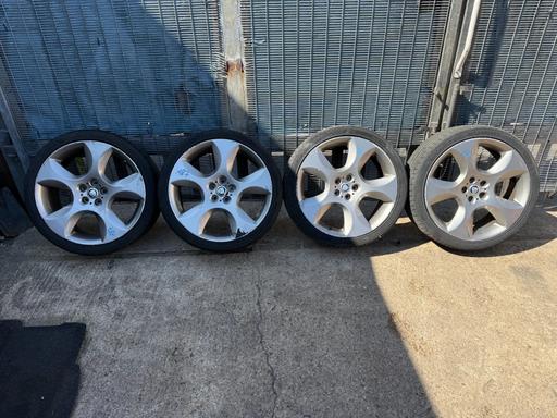  — Jaguar XF 20" Volan Wheel AX2M1007AA