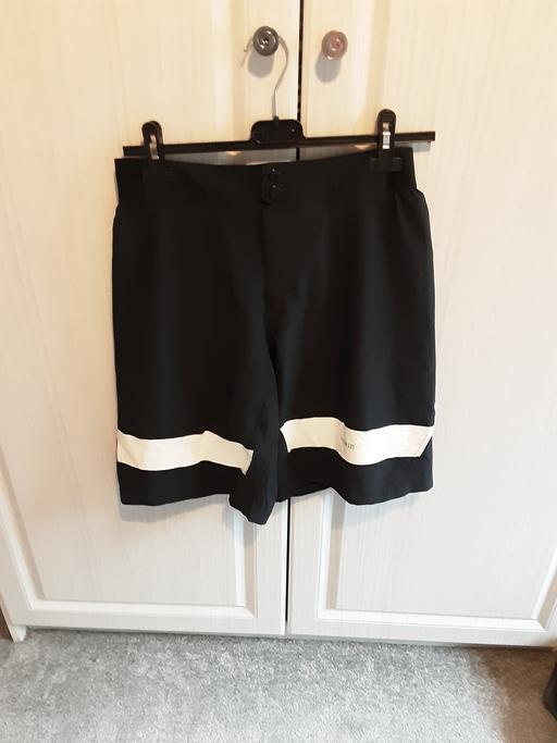  — Mens Reebok Les Mills Speedwick Shorts