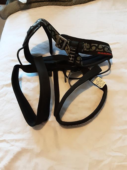  — Mammut New Wave Climbing Harness