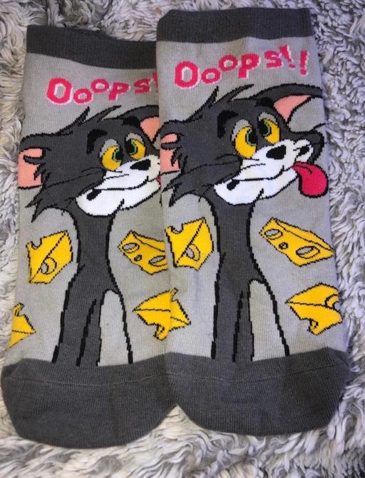  — Socks